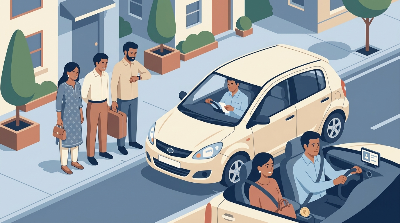 Civic in Taxis & Rideshares