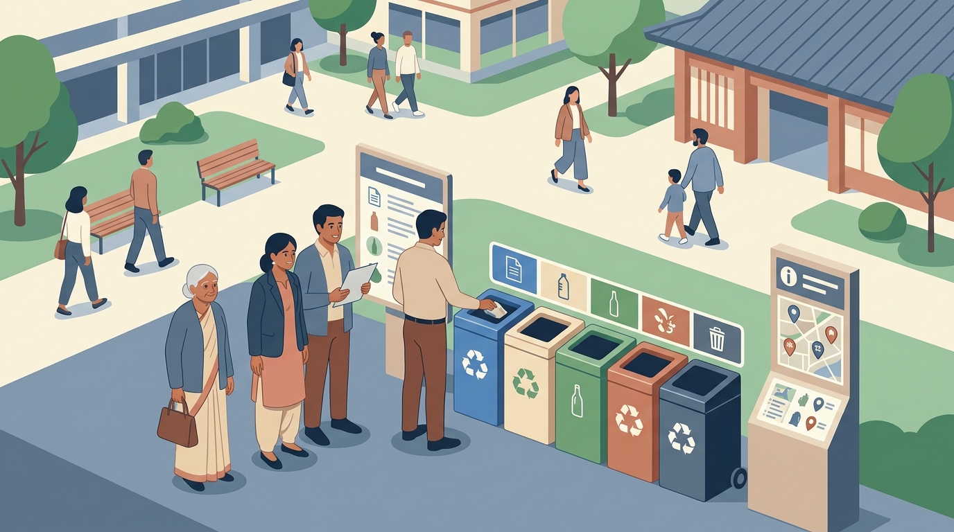 Sort and Recycle